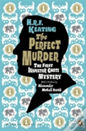 Capa do artigo The Perfect Murder: The First Inspector Ghote Mystery