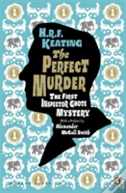 Capa do artigo The Perfect Murder: The First Inspector Ghote Mystery