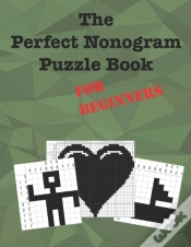 Capa do artigo The Perfect Nonogram Puzzle Book For Beginners