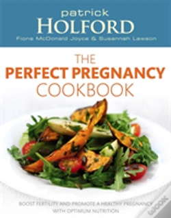 Capa do artigo The Perfect Pregnancy Cookbook