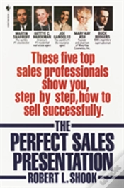 Capa do artigo The Perfect Sales Presentation