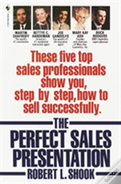 Capa do artigo The Perfect Sales Presentation