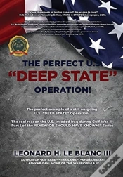 Capa do artigo The Perfect U.S. Deep State Operation!