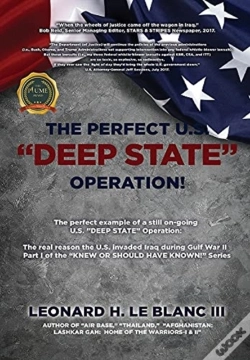 Capa do artigo The Perfect U.S. Deep State Operation!