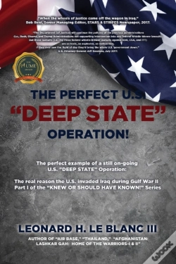 Capa do artigo The Perfect U.S. Deep State Operation!