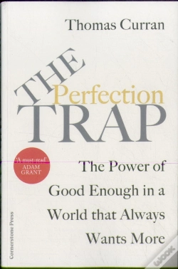 Capa do artigo The Perfection Trap