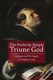 Capa do artigo The Perfectly Simple Triune God