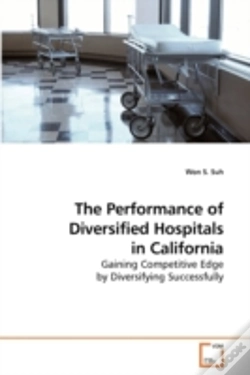 Capa do artigo The Performance Of Diversified Hospitals