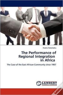 Capa do artigo The Performance Of Regional Integration In Africa