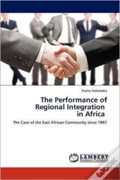 Capa do artigo The Performance Of Regional Integration In Africa