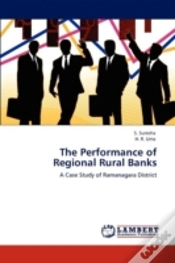 Capa do artigo The Performance Of Regional Rural Banks