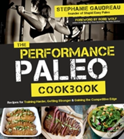 Capa do artigo The Performance Paleo Cookbook