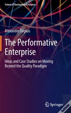 Capa do artigo The Performative Enterprise