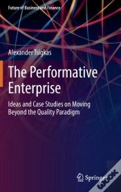 Capa do artigo The Performative Enterprise