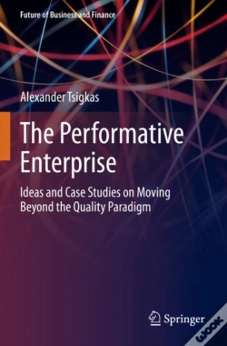 Capa do artigo The Performative Enterprise