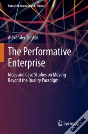 Capa do artigo The Performative Enterprise