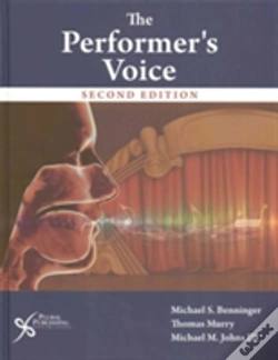 Capa do artigo The Performer'S Voice