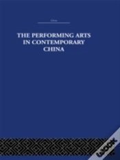 Capa do artigo The Performing Arts In Contemporary China