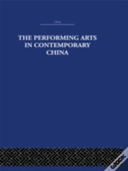 Capa do artigo The Performing Arts In Contemporary China