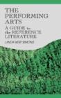 The Performing Arts - Preview