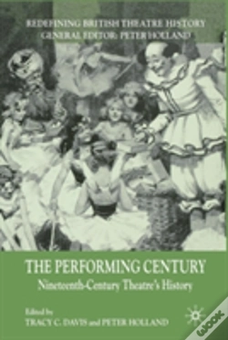 Capa do artigo The Performing Century