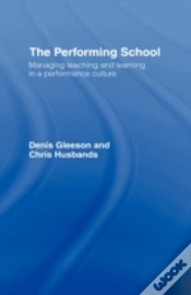 Capa do artigo The Performing School