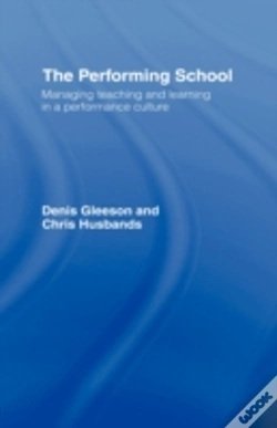 Capa do artigo The Performing School