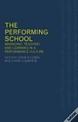 Capa do artigo The Performing School