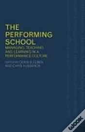 Capa do artigo The Performing School