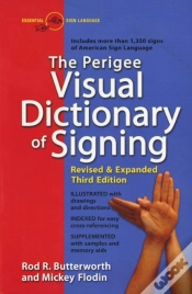 Capa do artigo The Perigee Visual Dictionary Of Signing
