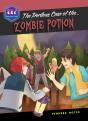 The Perilous Case Of The Zombie Potion - Preview