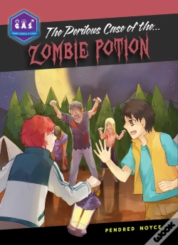 Capa do artigo The Perilous Case Of The Zombie Potion