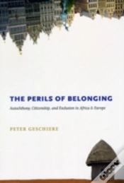 Capa do artigo The Perils Of Belonging