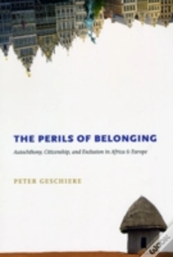 Capa do artigo The Perils Of Belonging