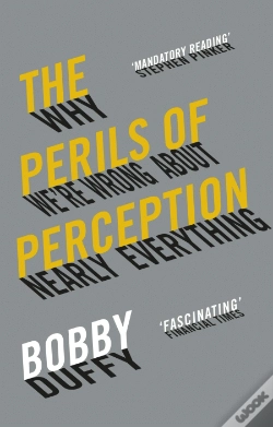 Capa do artigo The Perils Of Perception