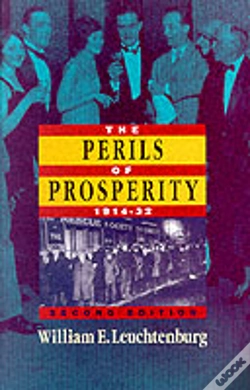Capa do artigo The Perils Of Prosperity, 1914-1932