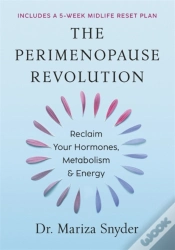 Capa do artigo The Perimenopause Revolution