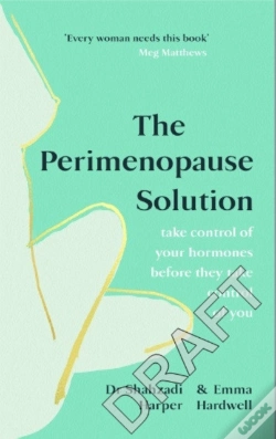 Capa do artigo The Perimenopause Solution