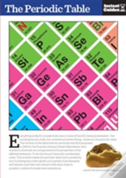 Capa do artigo The Periodic Table