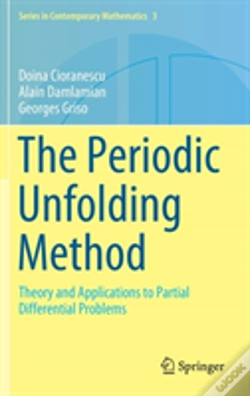 Capa do artigo The Periodic Unfolding Method