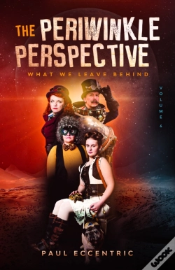 Capa do artigo The Periwinkle Perspective - Volume 6