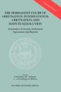 The Permanent Court Of Arbitration: International Arbitration And Dispute Resolution - Preview