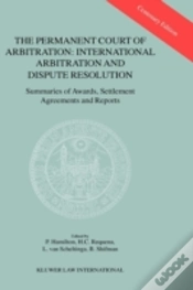Capa do artigo The Permanent Court Of Arbitration: International Arbitration And Dispute Resolution