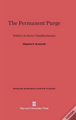 Capa do artigo The Permanent Purge