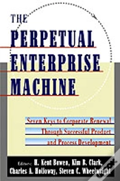 Capa do artigo The Perpetual Enterprise Machine