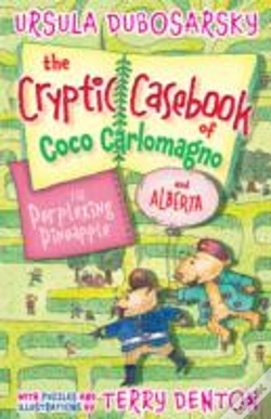Capa do artigo The Perplexing Pineapple: The Cryptic Casebook Of Coco Carlomagno (And Alberta) Bk 1