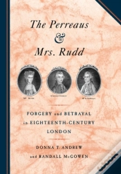 Capa do artigo The Perreaus And Mrs. Rudd
