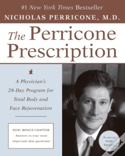 Capa do artigo The Perricone Prescription A Physician'S 28-Day Program For Total Body A Nd Face Rejuvenation