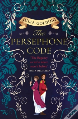 Capa do artigo The Persephone Code