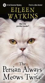 The Persian Always Meows Twice